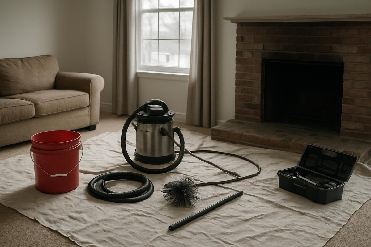 Larry Chimney Services in Conshohocken
